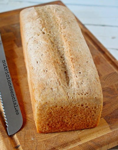 Pan de molde