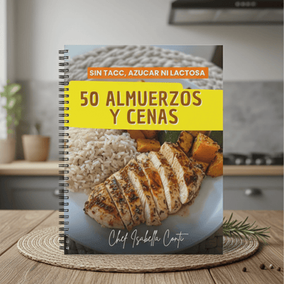 50 Almuerzos
